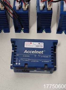 Accelnet伺服电机驱动器 ACJ-055-18