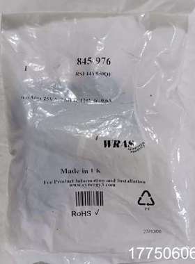 Cynergy3浮球传感器RSF44Y050QF，英国原