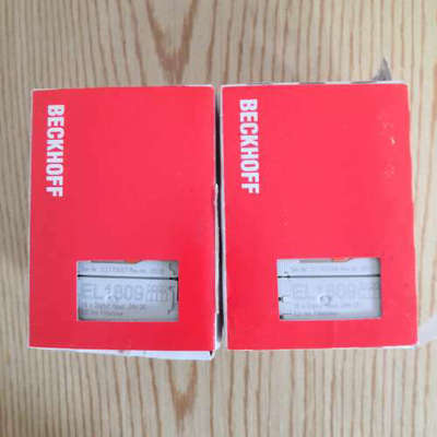 倍福EL1809，成色9成新，八块。