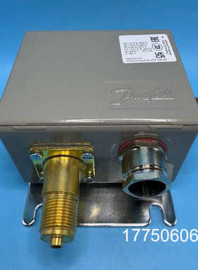 丹佛斯压力开关KPS39，型号060-310266，正品