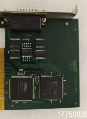 AudioPrecision 6402.0019 REV 0