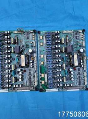 ETC617454安川G7 110KW驱动板CIMR-G7B