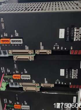 THK驱动器LSDH4-P GLM10包好成色议价，发货