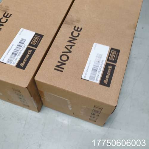 汇川INOVANCE伺服电机MS1H4-75B30CB-A3