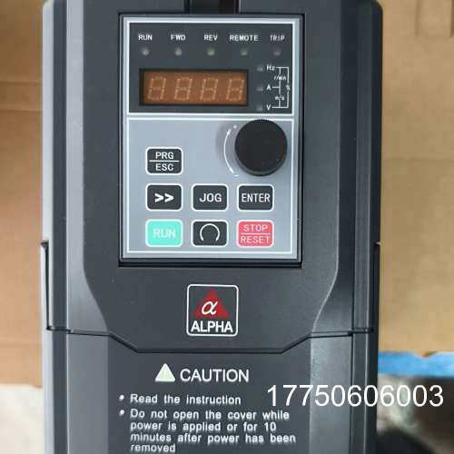 带包装，ALPH6000-3R75GBF04  阿尔法变