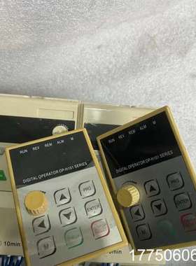 FOLinn富菱变频器 H100T40007BX0的