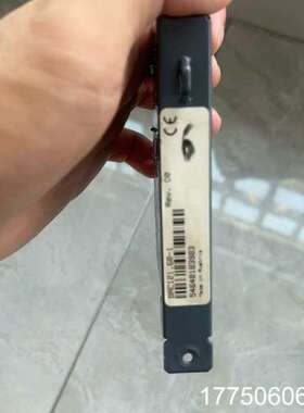 贝加莱ac121  编码器卡   成色漂亮  功能包好  需