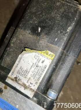 百格拉电机SER31112/4L5SR0CC。一个，