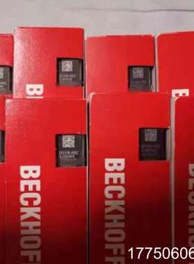 EP2338-0002倍福模块，正品行货，供应！