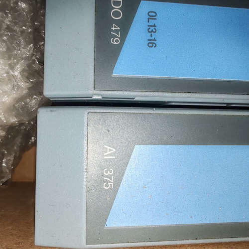 贝加莱AI375 DO479  DI476 3AI375