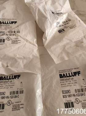 BALLUFF巴鲁夫BOS00K3光电开关传感器BO