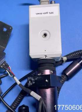 OPTEM带电动马达电动变焦镜头   售不退 顺丰