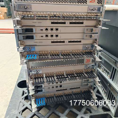 博科 DCX8510-40 整机 带FC16-48*2