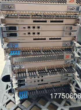 博科 DCX8510-40 整机 带FC16-48*2