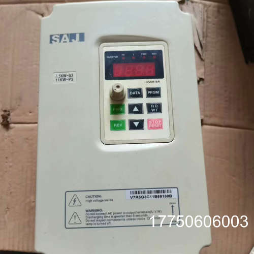 三晶变频器  三晶变频器V7R5G3/V011GP3   3