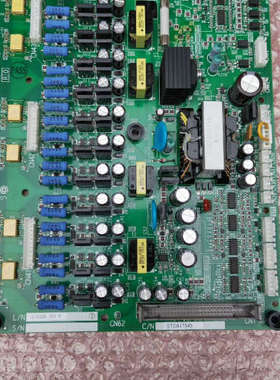 ETC617545安川G7 75KW变频器驱动板，CIM