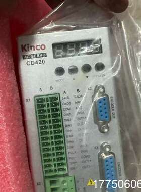 Kinco步科CD420-0020-0016-AA-00