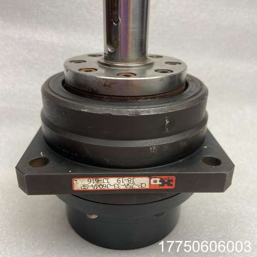 HD减速机CP-25A-33-J604A-SP 伺服减速