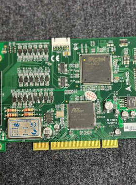 ADLINK凌华PCI-8124-C 51-12412-0A
