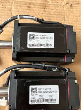 杰美康伺服电机80JASM510230K-17BCH，1.0