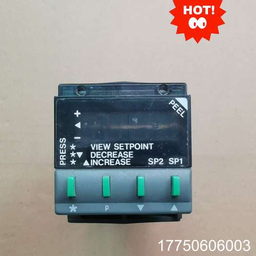 CAL ContrOIS#9900温控器  992.21C