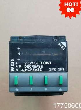 CAL ContrOIS#9900温控器  992.21C