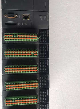 台达AH500PlC一组，CPU531-EN，32AM1