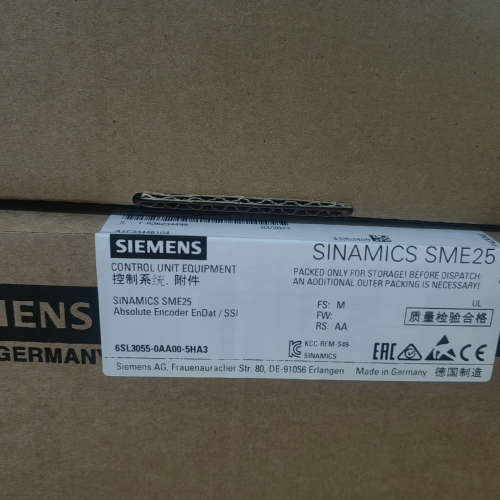 6SL3055-0AA00-5HA3，未拆封正品，