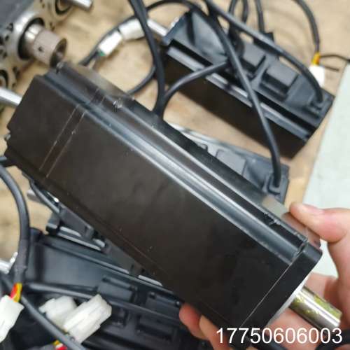 高创伺服电机PH2-M06B23025T41D，400W功率