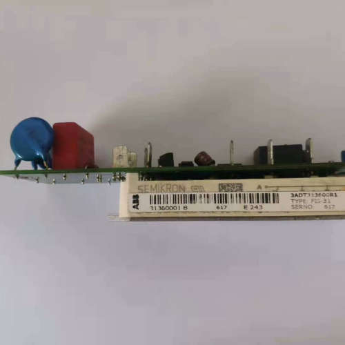 FIS-31 3ADT313600R1 DCS400 DCS