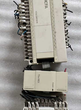 禾川PLC，型号HCA2-24x16YR-A十Fx2N