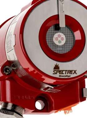Spectrex火焰和气体探测器。