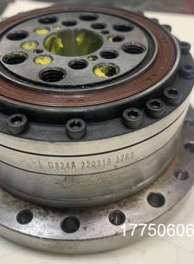 正品 Leaderdrive 绿的谐波减速机