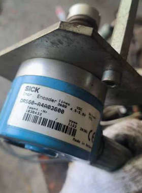 Sick DRS60-A4A03600 西克增量式编码器