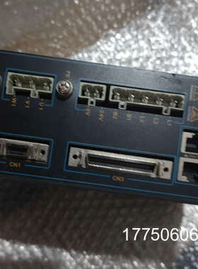 SERVODRIVE伺服高压驱动器，正常，功能包好，外观