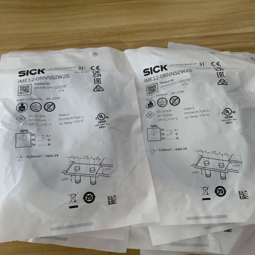 德国SICK 传感器1040790 IME12-08NN