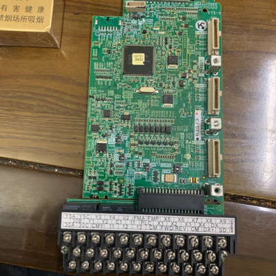 富士G1S变频器主板，3900版本，拍，功能完好，喜欢