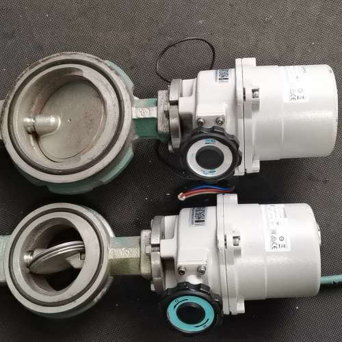 电动执行器SQL321B50，件，电压AC 220