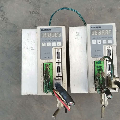 大森驱动器DSAS-15UMC，拍两个，包