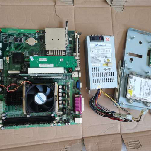 研华工控机主板PCM-9683