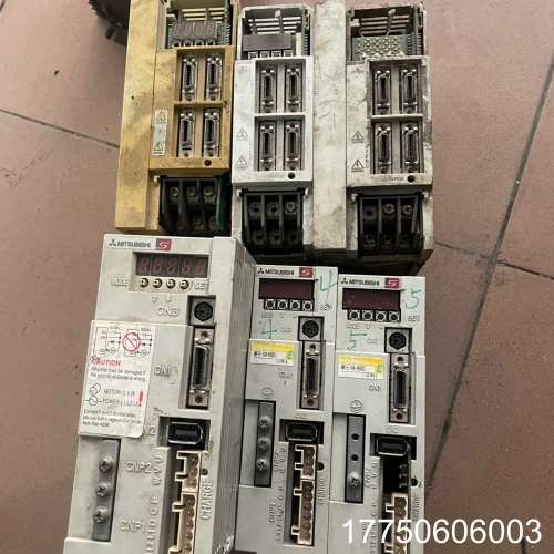 三菱伺服驱动器.J2S-10A.40A 60A.MR-E-7