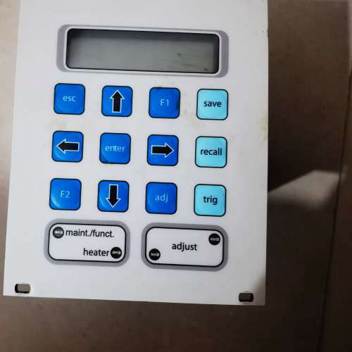 德国喷涂胶阀控制器Twin win TW300，成色95新，