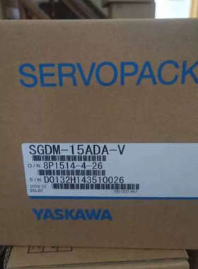 SGDM-15ADA-V议价SGMAS-04A2A21-Y2 R88M-G40030H-S2-D MSM011A1N