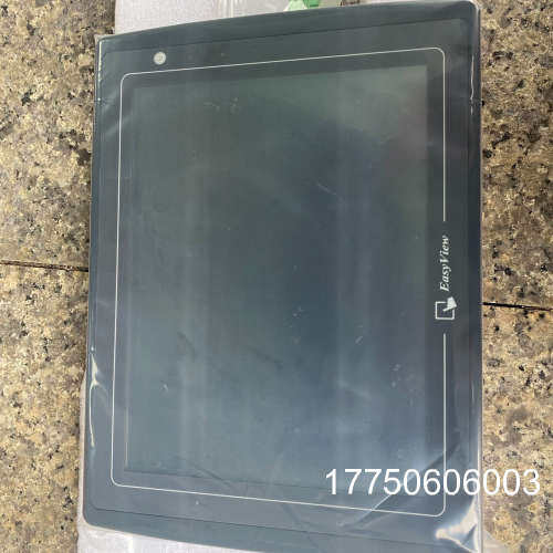 威纶触摸屏MT8104XH 有99新配包装     成色