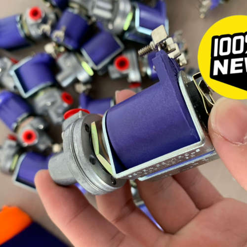 GOYEN电磁阀RCA3D0-330