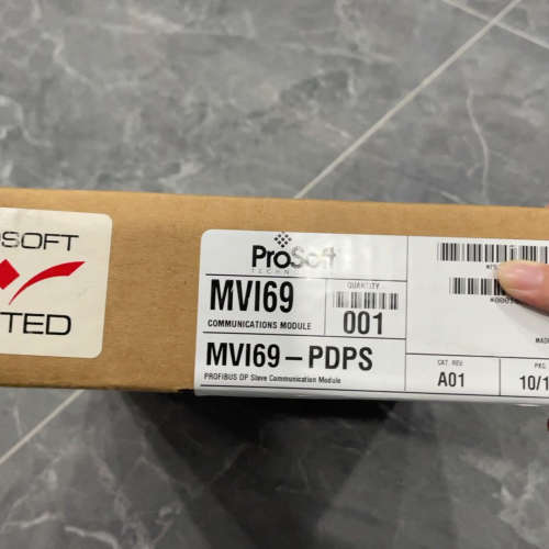 MVI69-PDPS，Profost未开封，1