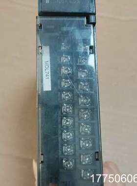 GE模块 IC693MDL741G，模块，功能完好。
