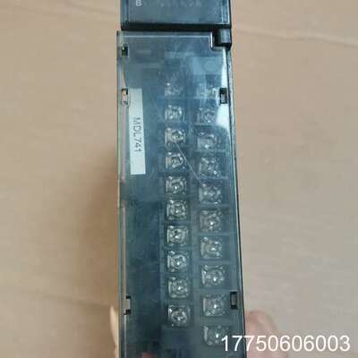 GE模块 IC693MDL741G，模块，功能完好。