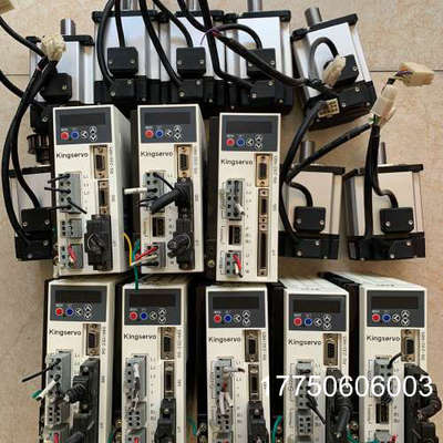 京伺服750W KSDG00821LI 实图 一套价格450