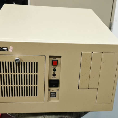 i7 3代台湾凌华RK-608小型工控机，i7 3770s